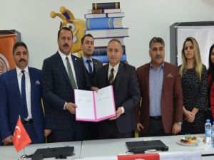 Elazığ’da ‘Gen Kardeşim Değil, Can Kardeşim’ Projesi