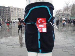 İhtiyaç Sahipleri İçin ‘Askıda Kıyafet’