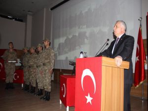 Malazgirt’te Güvenlik Korucuları Yemin Etti