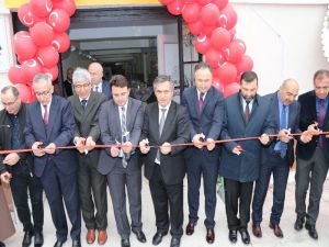 Samsunlu Şehit Polisin Adı Kütüphaneye Verildi