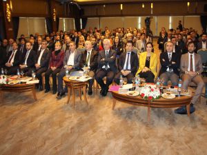 Elazığ’da " Bölgelerarası Ortak Girişim Projesi" Toplantısı
