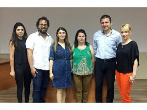 Yabancı akademisyenlerden Manavgat'a ziyaret