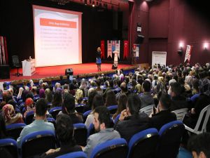 Elazığ’da Kpss Kurslarına Yoğun İlgi