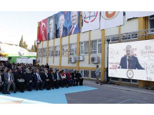 Başbakan Yıldırım, canlı bağlantıyla anaokulu açtı