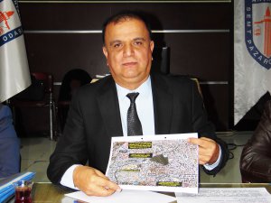 “Pazarımıza dokunmayın”