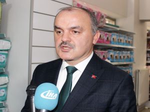 Pamukkale Belediyesinin “Sosyal Market” Projesi Devam Ediyor