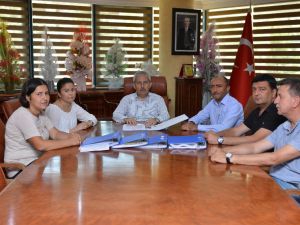 Adrasan’a Bayram Müjdesi