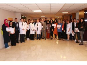 Medical park’ta Vakalarla İç Hastalıkları Sempozyumu gerçekleşti