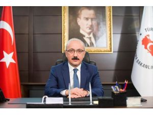 Bakan Elvan: "2018 Ocak ayında net ilave istihdam 1 milyon 357 bin oldu"