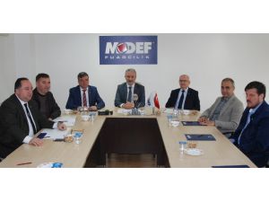 MODEF’in ziyaretçi sayısı ve hizmet kalitesi arttı