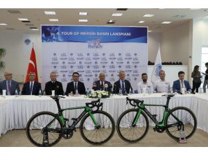 ’4. Tour Of Mersin’, 19-22 Nisan tarihlerinde yapılacak