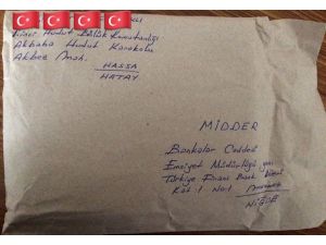 Mehmetçik’ten gençliğin mektubuna cevap