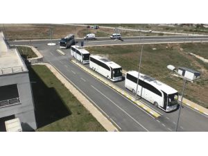 Ağrı’da 227 kaçak göçmen sınır dışı edildi