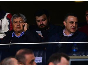 Lucescu derbide
