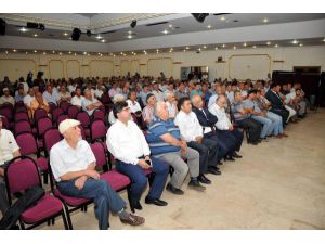 Otobüsçüler başkanını seçti