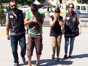 Ekmek arası uyuşturucu servisine baskın