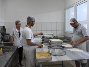 Konyaaltı Zabıtadan, Bayram Denetimi