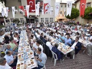 Başkan Uysal: “Kaleiçi Mücadelemiz Bitmeyecek”
