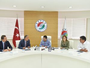 Kepez’de 61 Bin Konuta Doğalgaz
