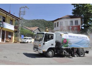 İbradı bayrama hazır