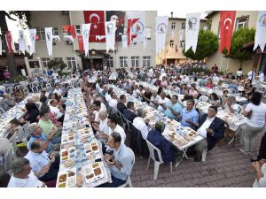Başkan Uysal: Kaleiçi mücadelemiz bitmeyecek