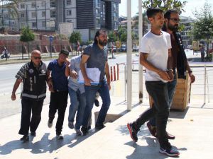 Alanya'da uyuşturucu operasyonu
