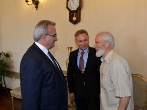 Korkuteli’ne 16 Derslikli Okul