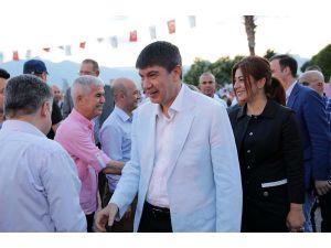 Türel'den personeline teşekkür