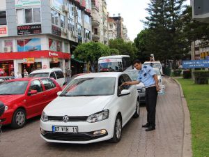 Emniyetten Broşürlü Uyarı