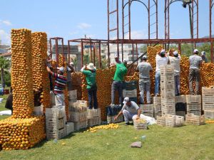 Uluslararası Portakal Festivali Hazırlıkları Başladı