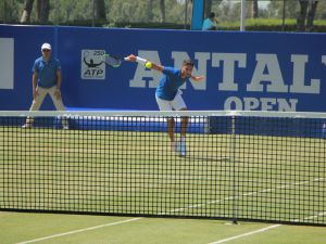 Antalya Open ATP başladı