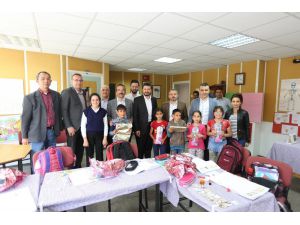Sağlık-Sen Engelliler Komisyonu’ndan işitme engelli öğrencilere ziyaret