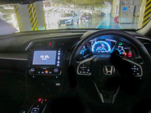 Honda Türkiye sağdan direksiyonlu Civic Sedan üretimine başlıyor