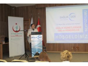 Özdemir, “Hemşireler hak ettiği değeri görmüyor”