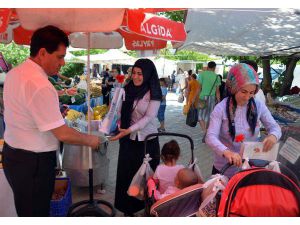 Başkan Gül'den annelere hediye