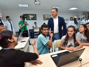 Robotik Eğitimi’nde 2’nci Dönem Kayıtları Başladı