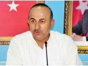 Çavuşoğlu: İnşallah bu Ramazan Bayramı sorunların çözümüne vesile olur (3)