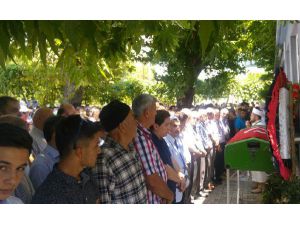 İrbeç'i hemşehrileri uğurladı