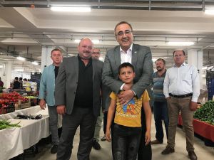 Karaçoban sevgisi coşkuya döndü