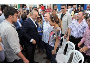 Çavuşoğlu: İnşallah bu Ramazan Bayramı sorunların çözümüne vesile olur (5)