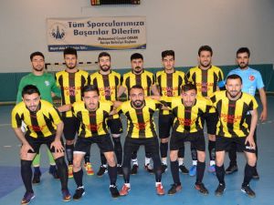 Van Birlik Spor çeyrek finalde
