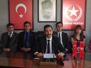 Vatan Partisi’nin vekil adayları belli oldu