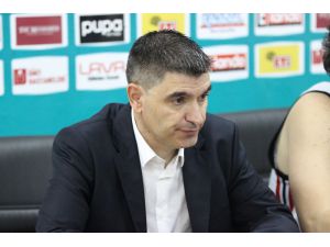 Eskişehir Basket elendi
