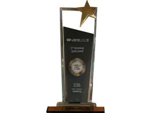 AksuVital, 11’inci Uluslararası Avrupa Kalite Zirvesi ödülüne layık görüldü