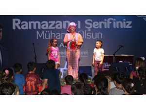 Alanya'da Ramazan etkinliği