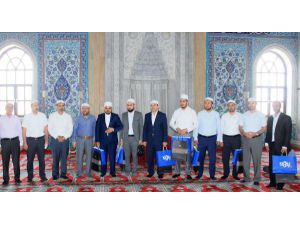 Manavgat'ta Kur'an'ı Güzel Okuma Yarışması