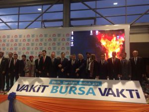 Başbakan Yardımcısı Çavuşoğlu "Milletin aklıyla alay etmeye kalktılar"