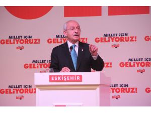 Kılıçdaroğlu: "Asgari ücret 2 bin 200 lira net olmalı"