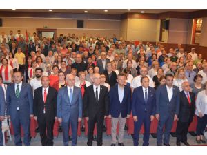 CHP Artvin’de milletvekilli aday tanıtım toplantısı yapıldı