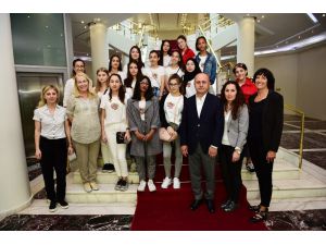 Hamm’dan Kadıköy’e gençlik köprüsü